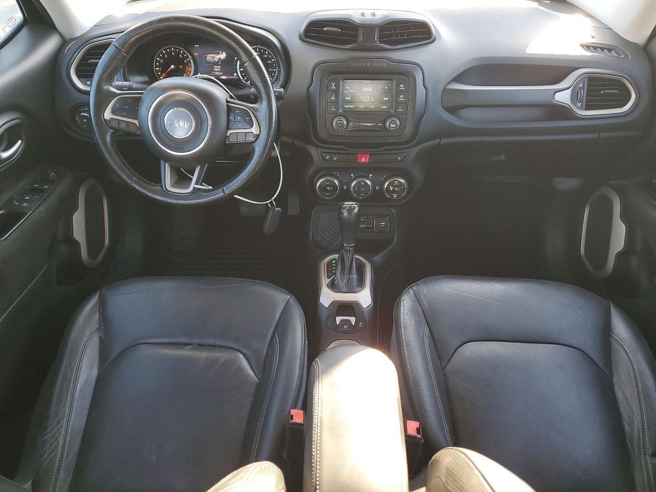 2015 JEEP Renegade