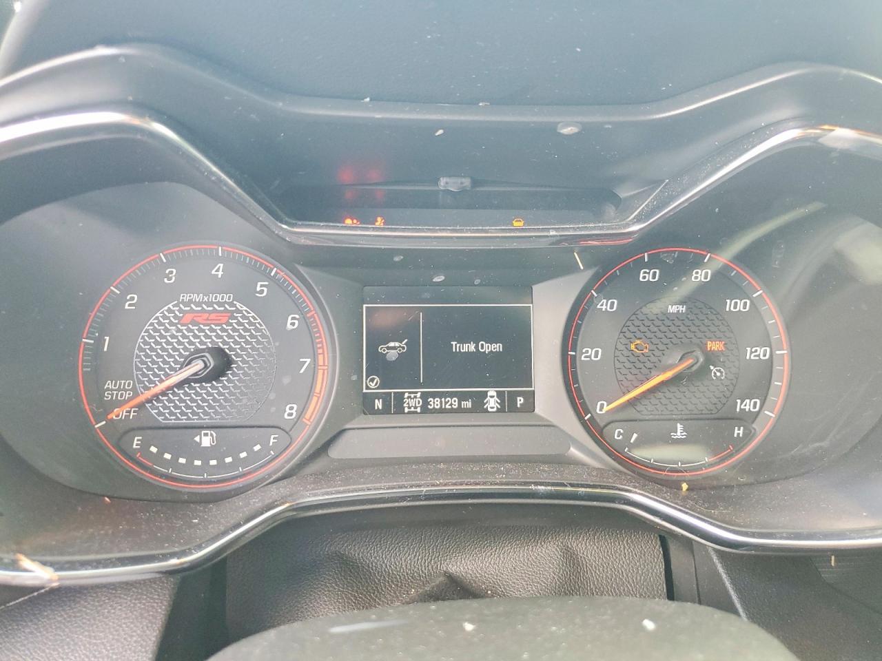2023 CHEVROLET Trailblazer