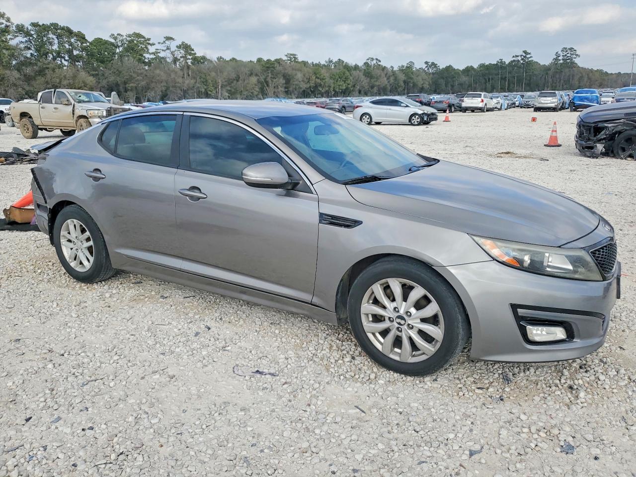 2014 KIA OPTIMA