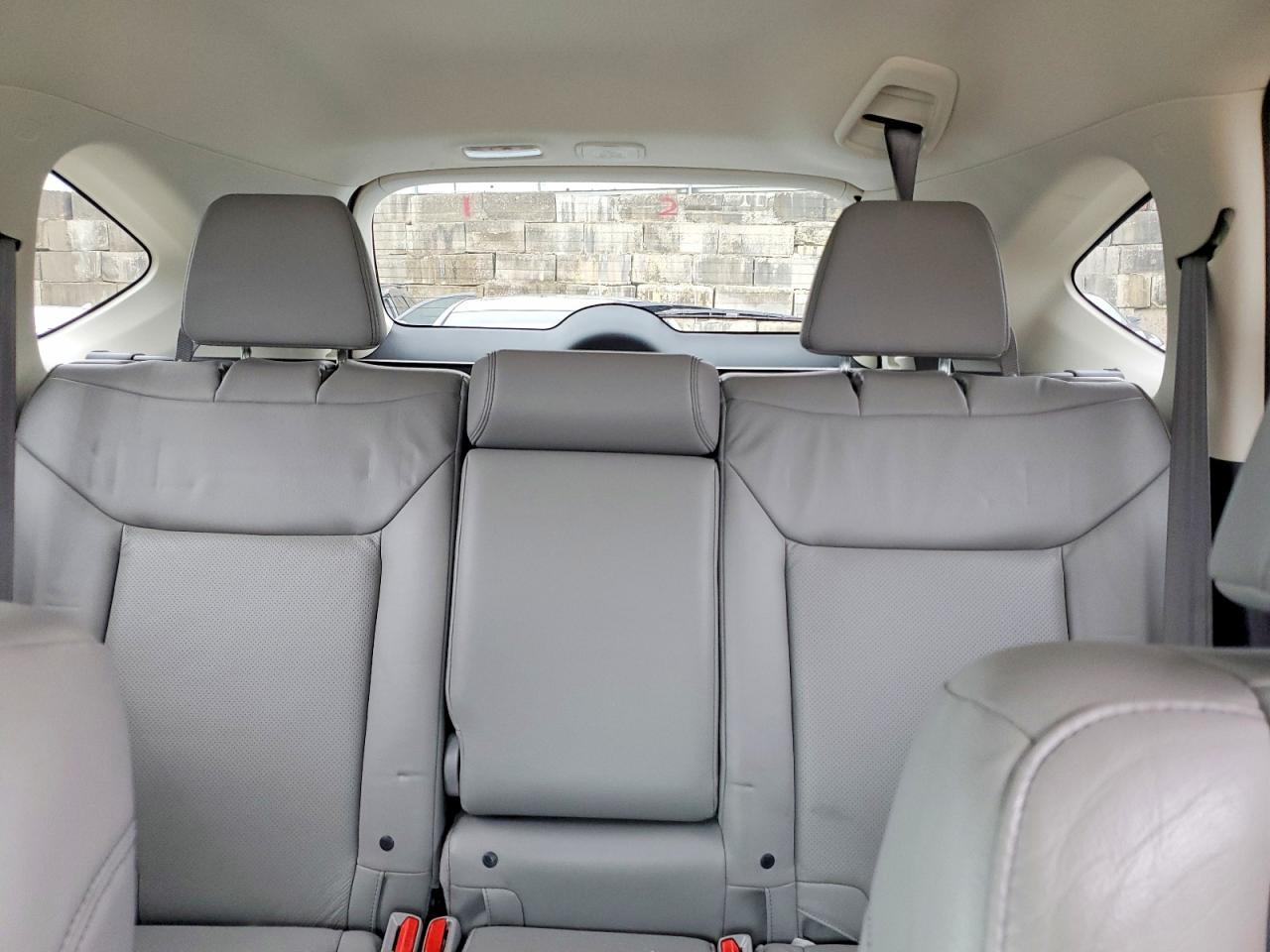 2016 HONDA CR-V