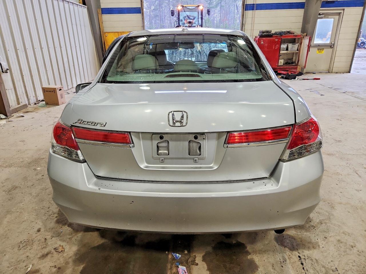 2011 HONDA ACCORD