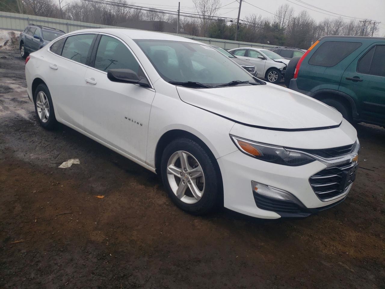 2021 CHEVROLET MALIBU