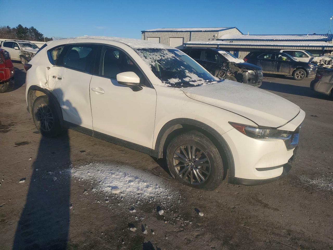 2017 MAZDA CX-5