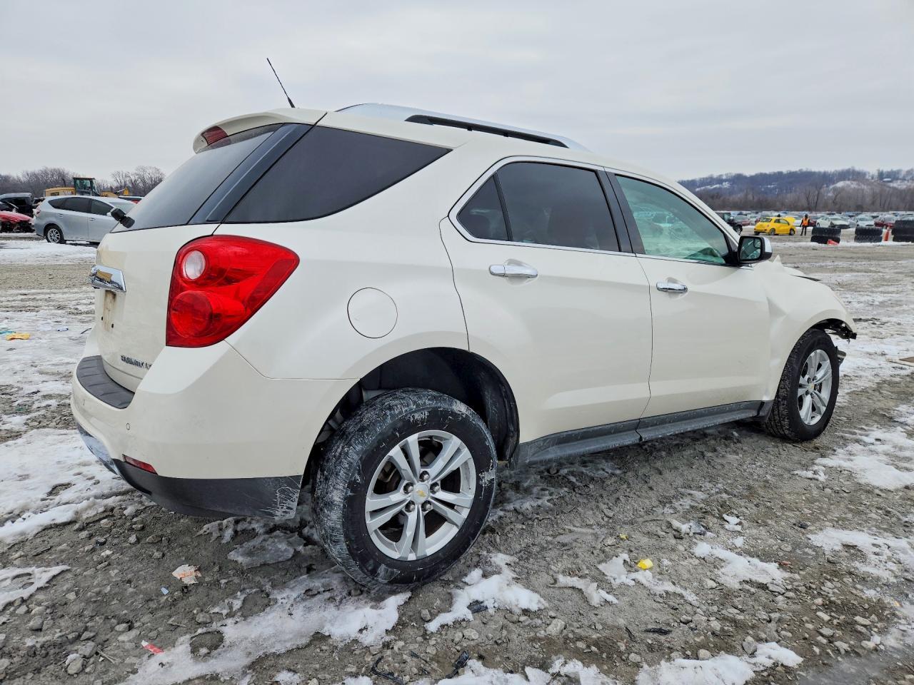 2012 CHEVROLET EQUINOX