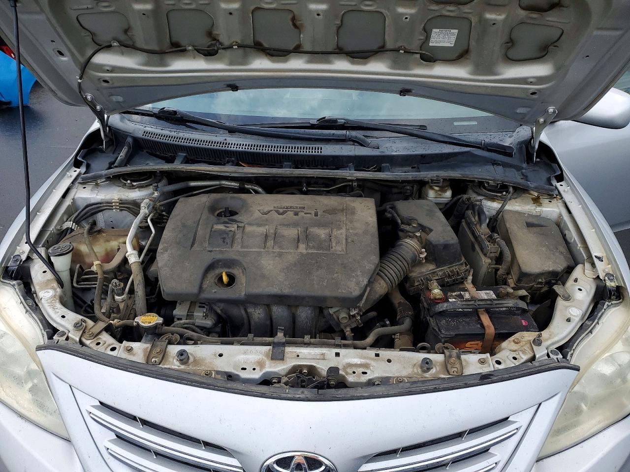 2013 TOYOTA COROLLA