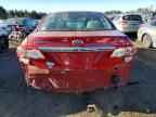 2013 TOYOTA COROLLA