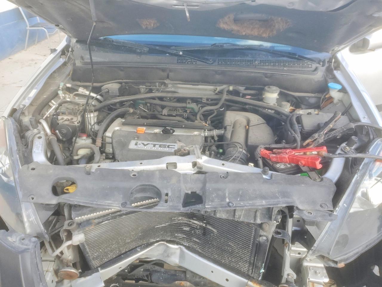 2004 HONDA CR-V