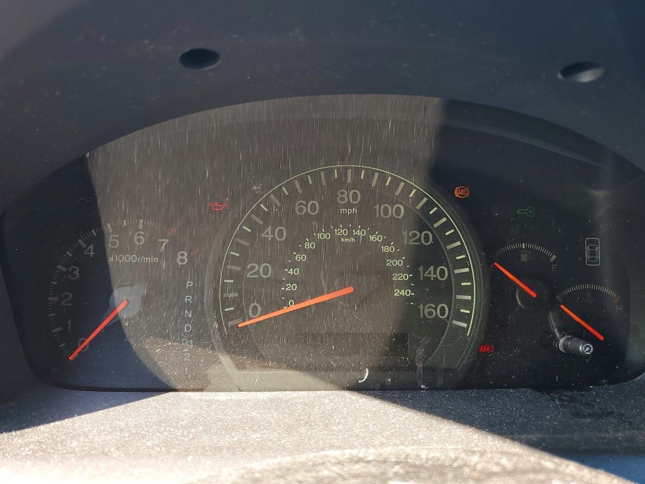 2003 HONDA ACCORD