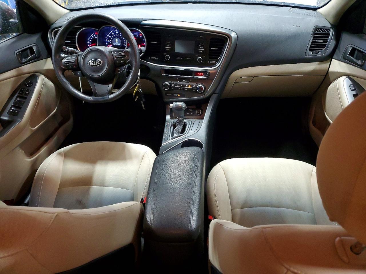 2015 KIA OPTIMA