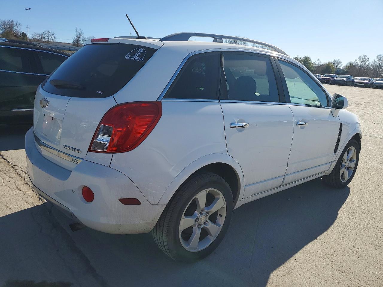 2015 CHEVROLET Captiva