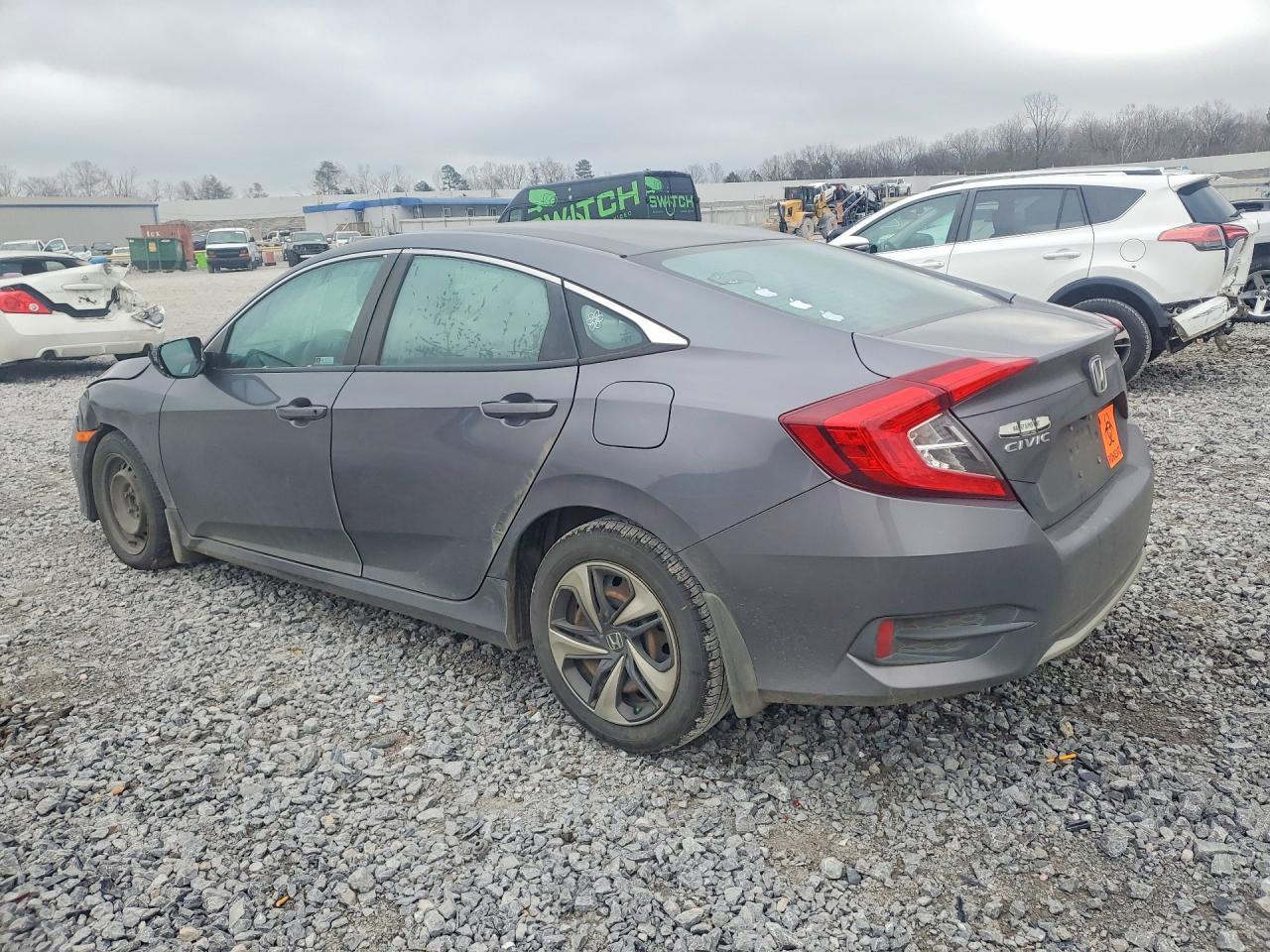 2021 HONDA CIVIC