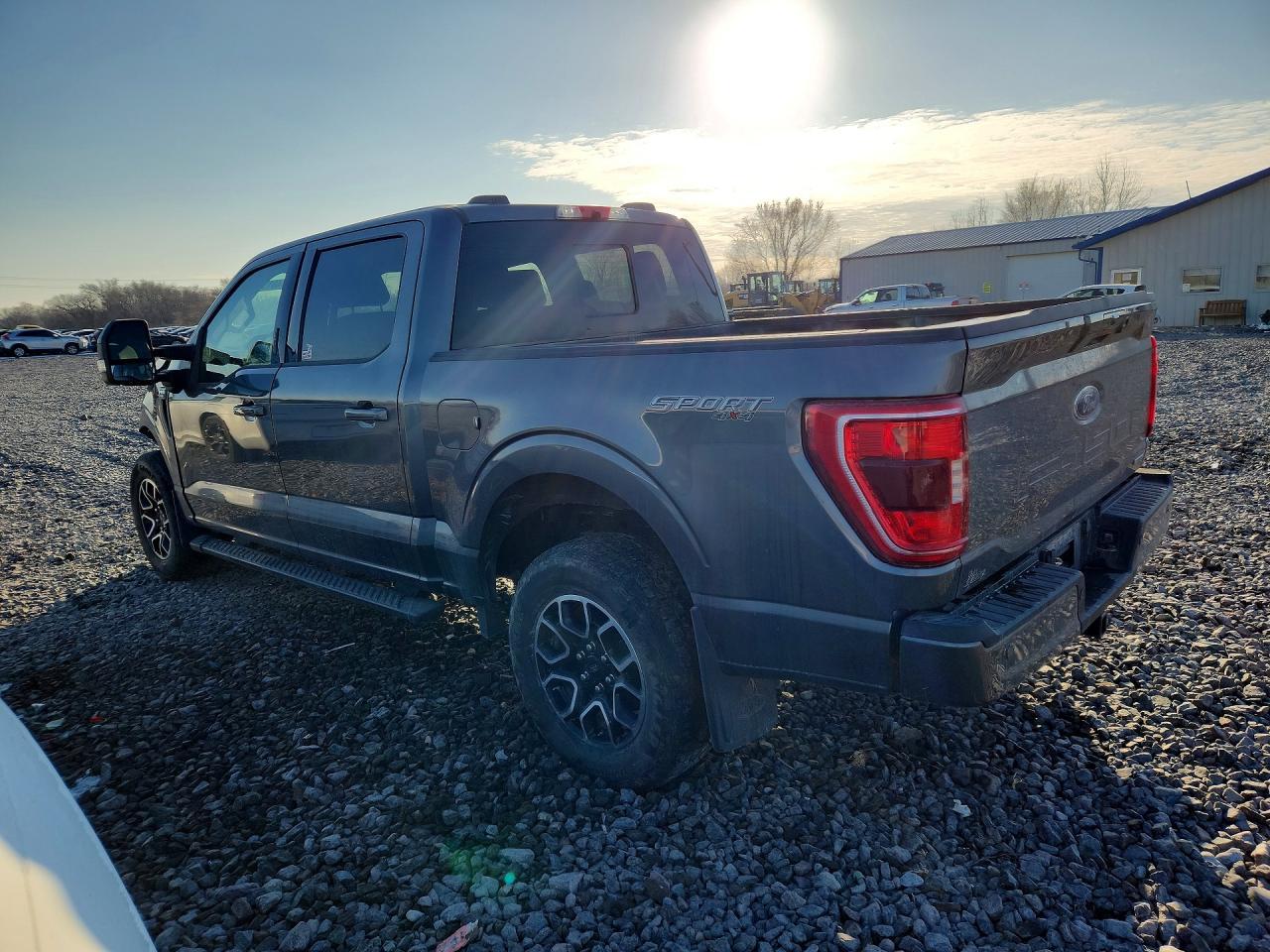 2023 FORD F-150