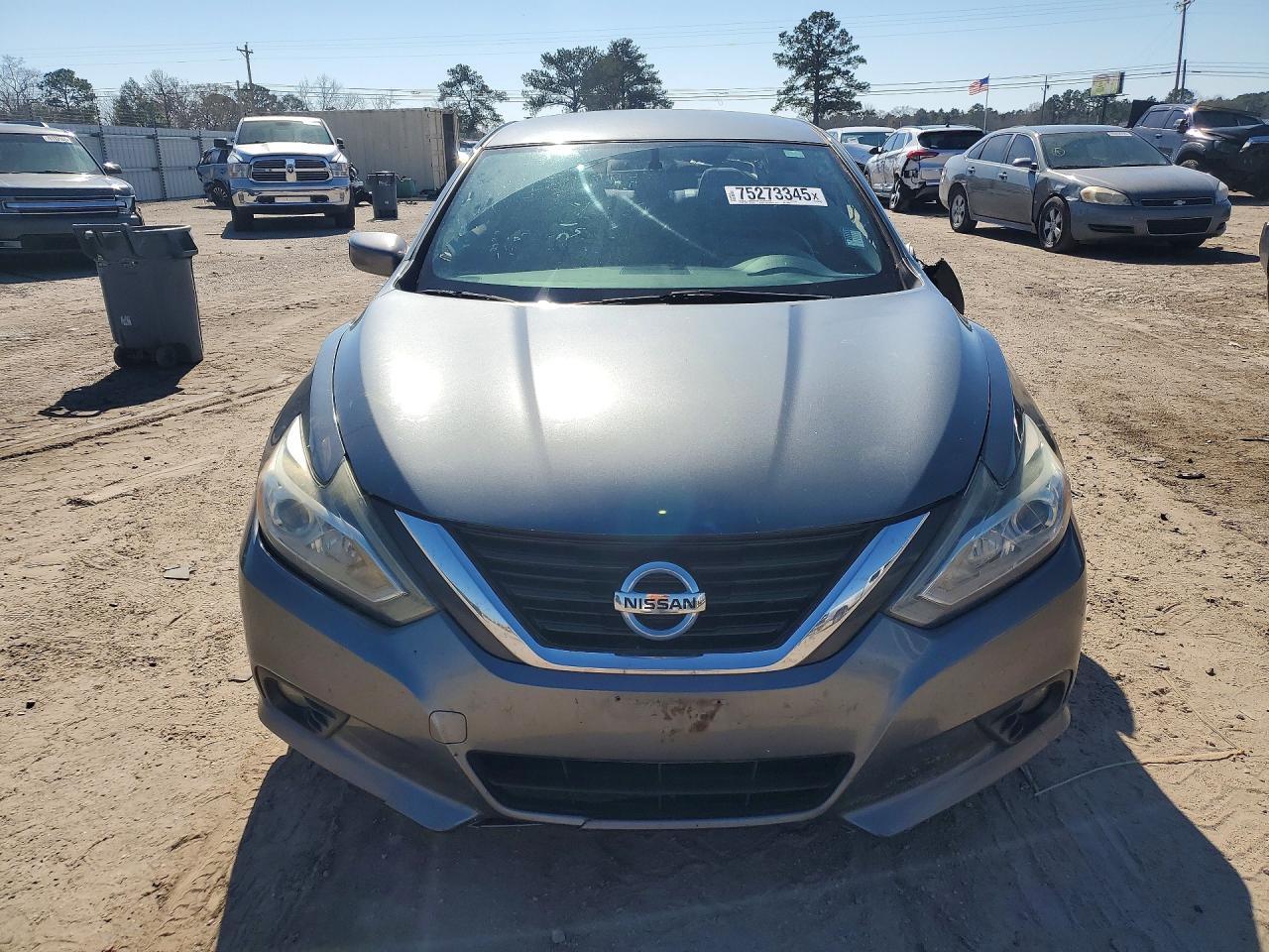 2016 NISSAN ALTIMA