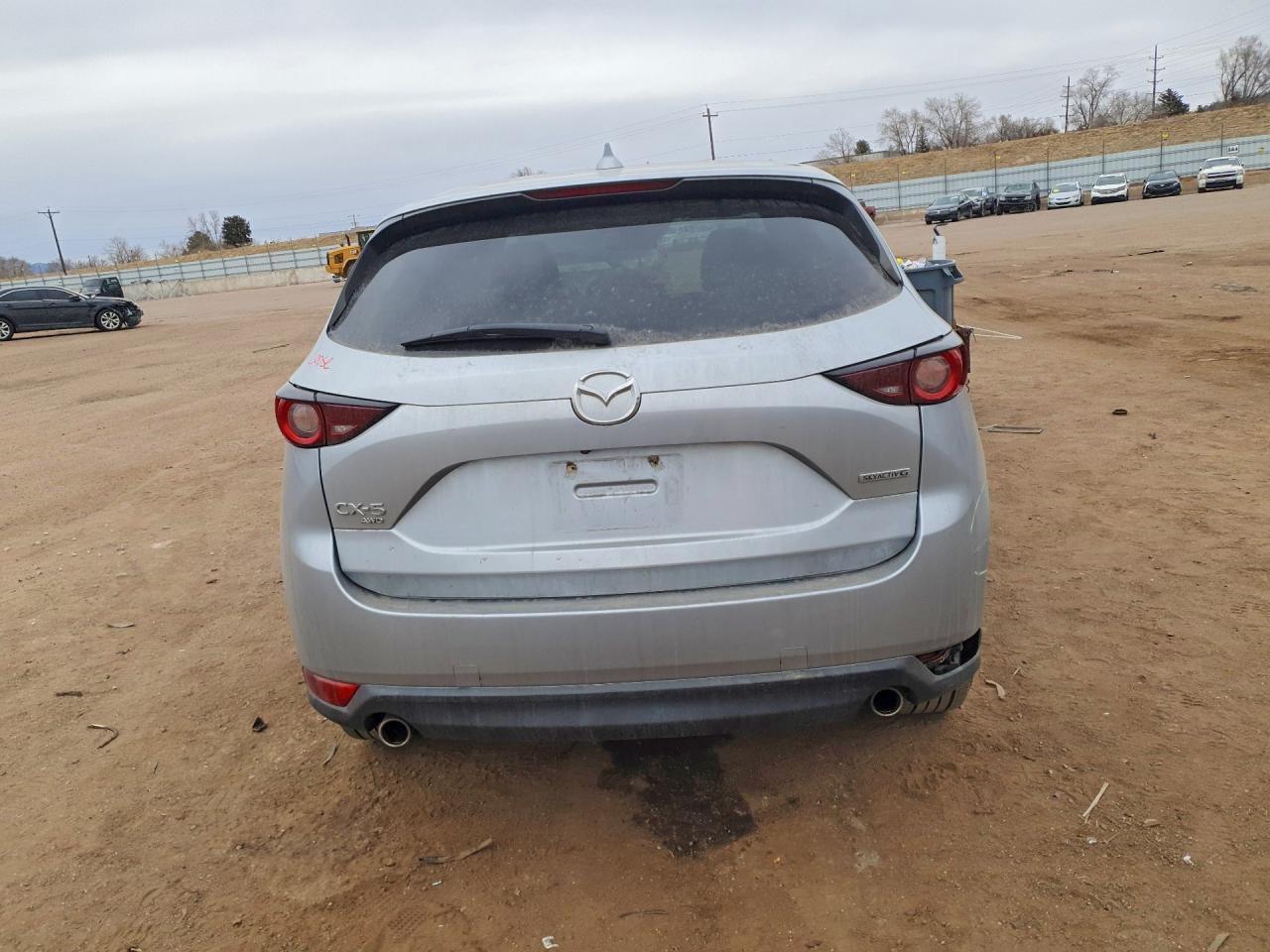2021 MAZDA CX-5