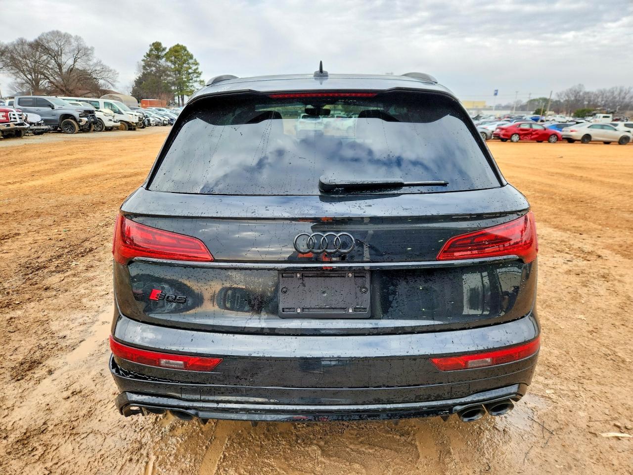 2025 AUDI SQ5