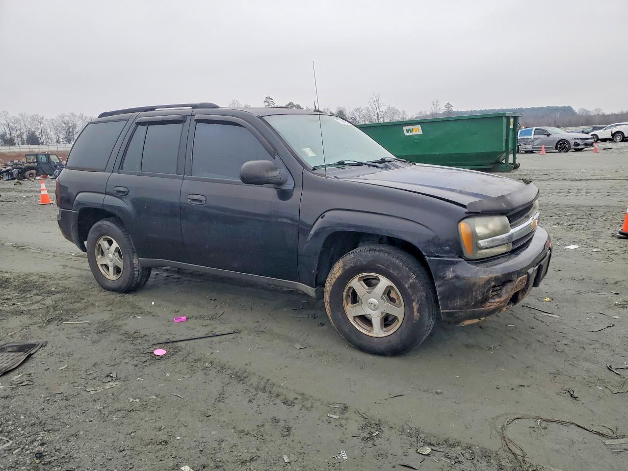 2005 CHEVROLET Trailblazer