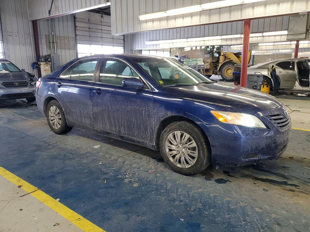2009 TOYOTA CAMRY