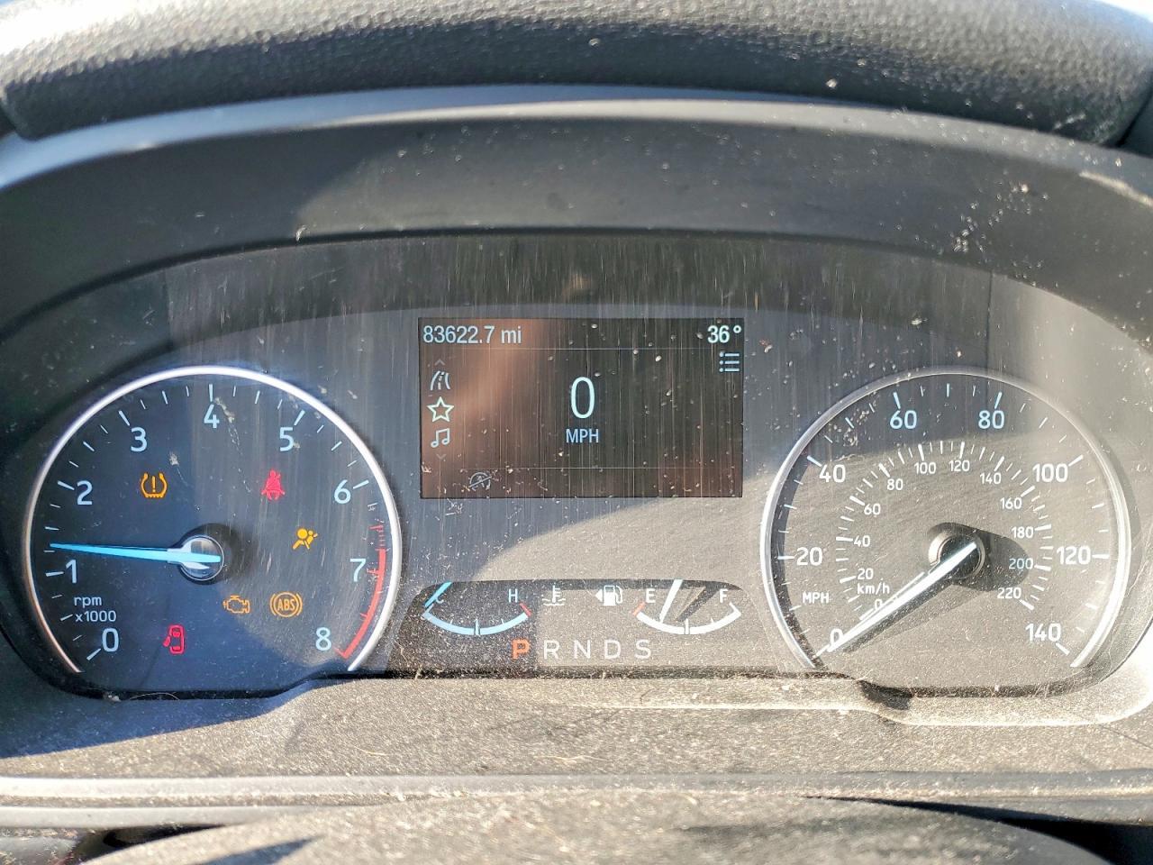 2018 FORD EcoSport