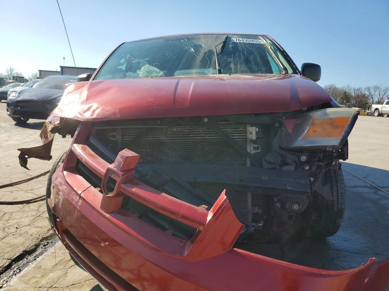 2009 DODGE GRAND CARAVAN