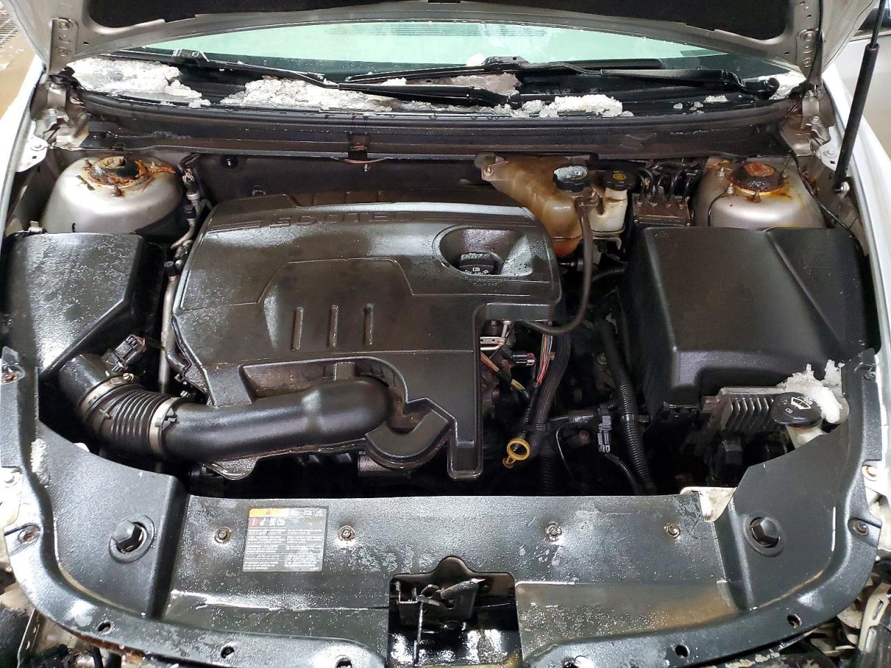 2011 CHEVROLET MALIBU