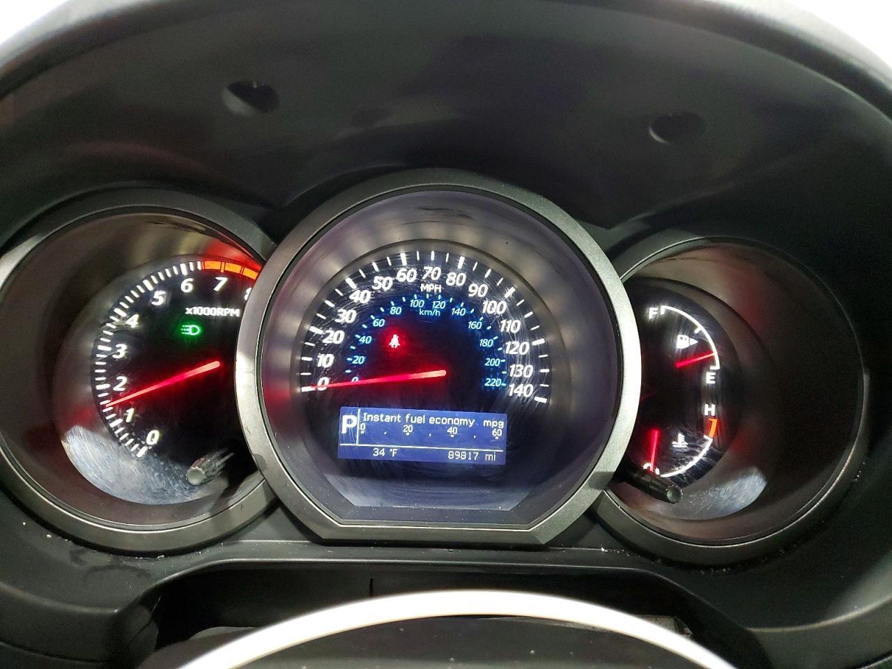 2012 SUZUKI Grand Vitara
