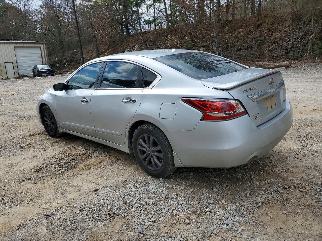 2015 NISSAN ALTIMA