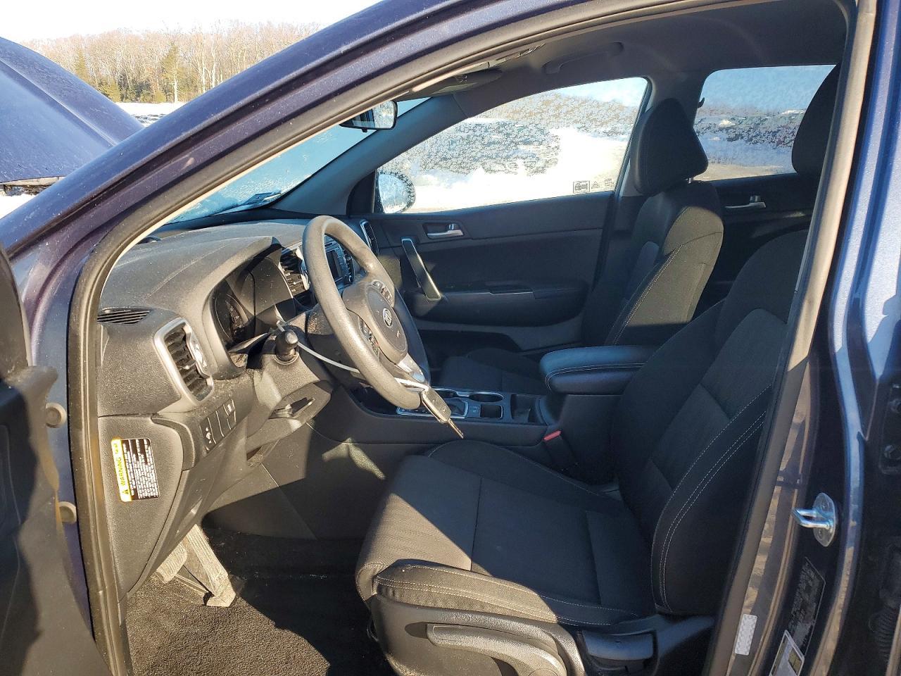 2017 KIA SPORTAGE
