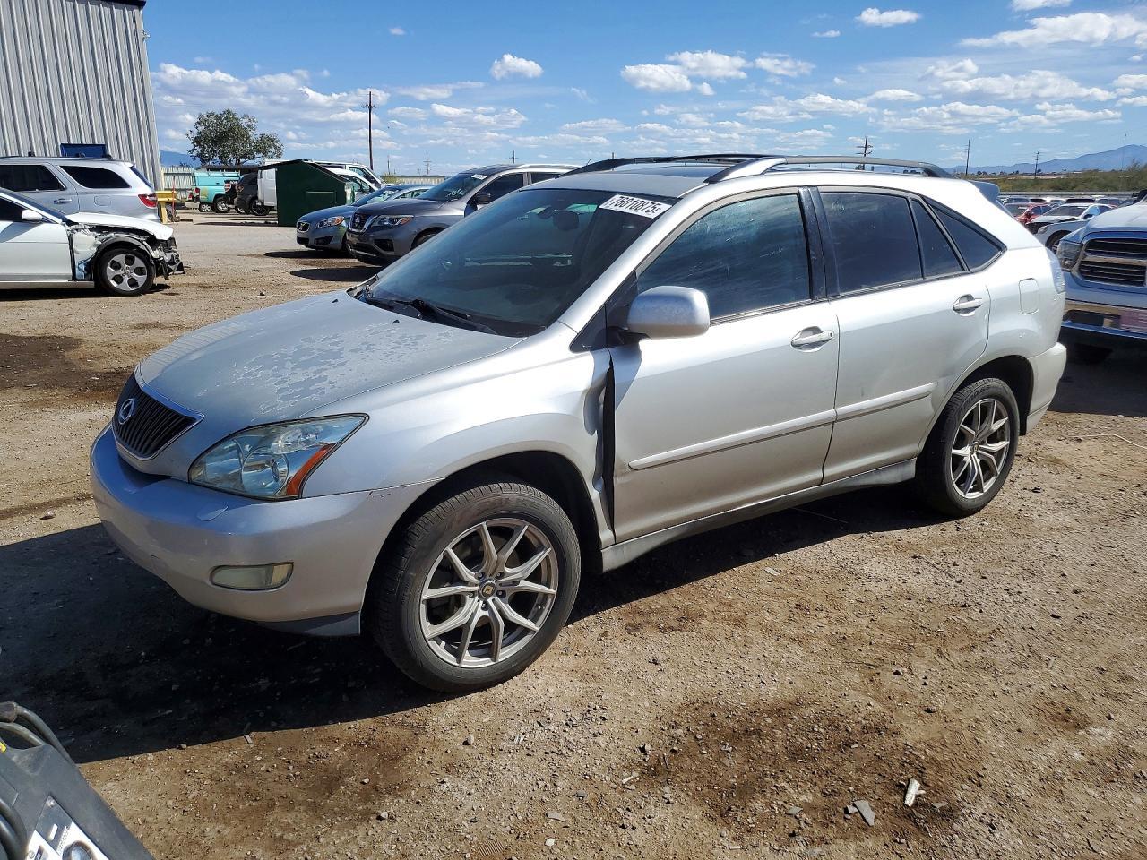 2007 LEXUS RX 350
