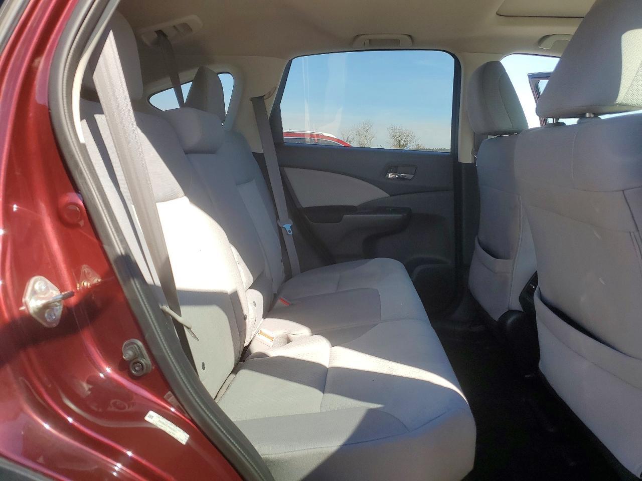 2015 HONDA CR-V