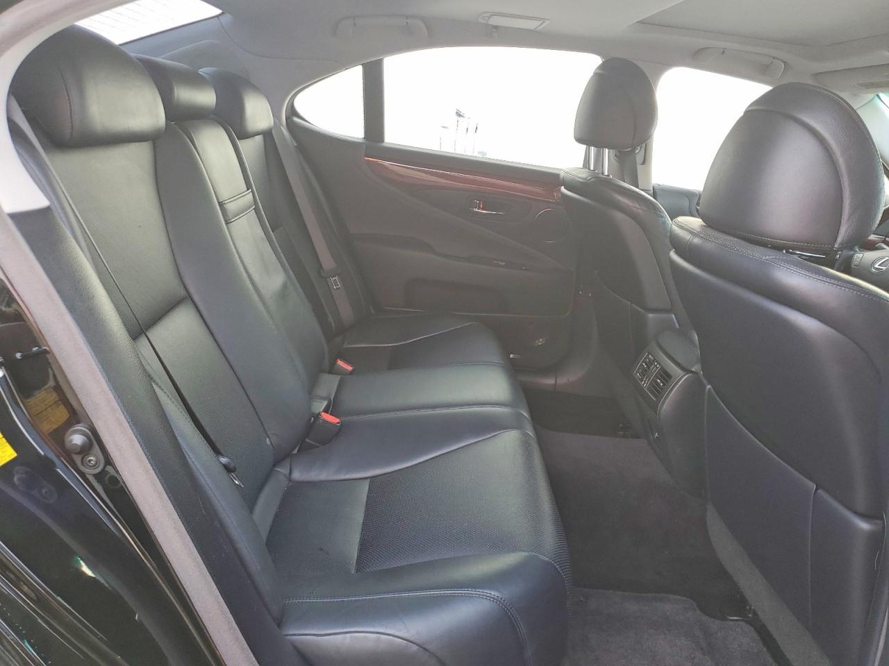 2007 LEXUS LS 460