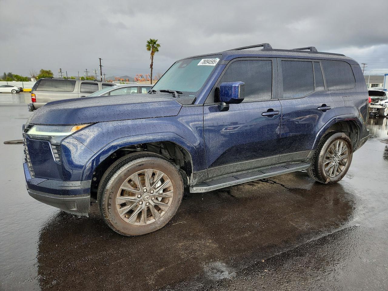 2024 LEXUS GX 550