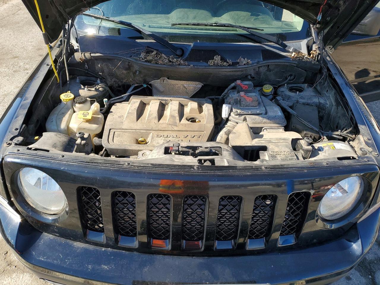 2017 JEEP PATRIOT