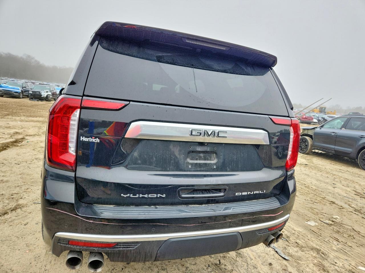 2022 GMC Yukon