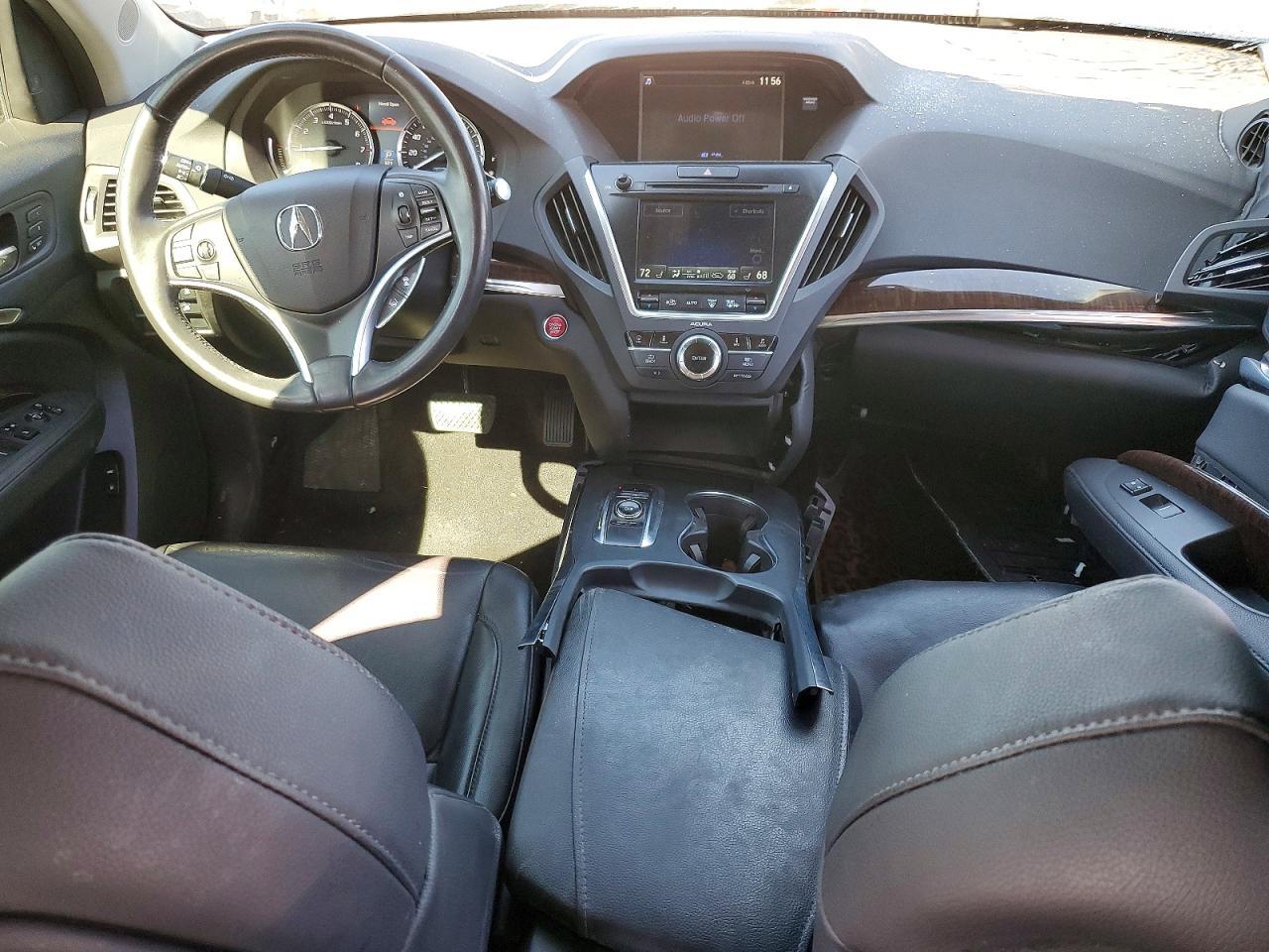 2017 ACURA MDX
