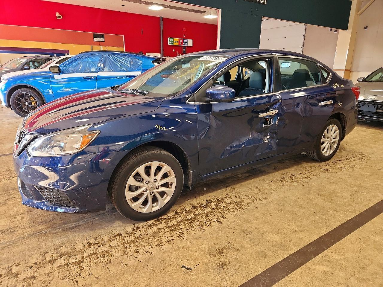 2019 NISSAN