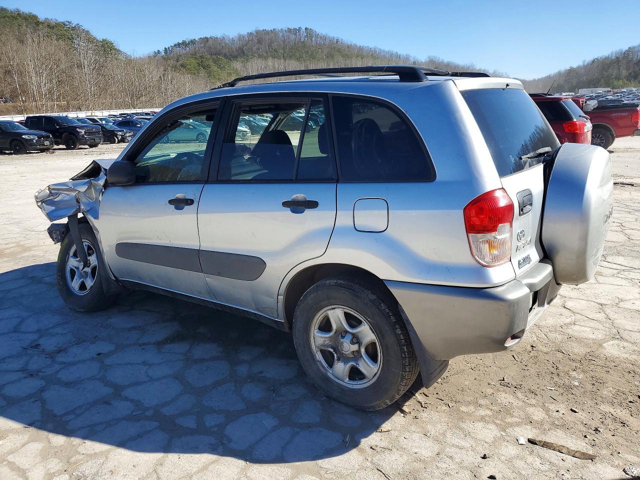 2002 TOYOTA RAV4