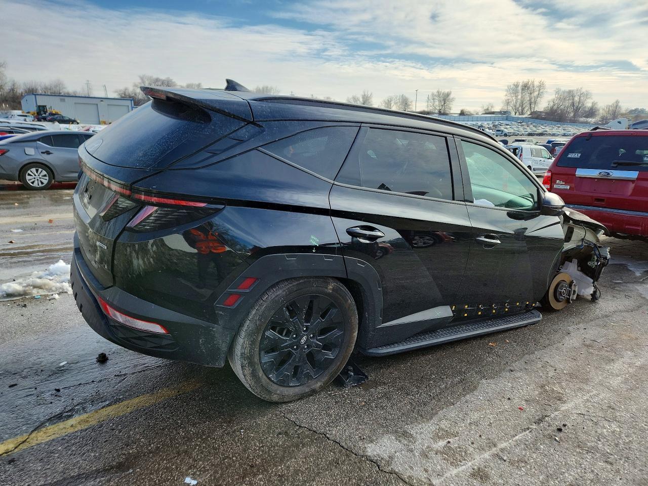 2023 HYUNDAI TUCSON
