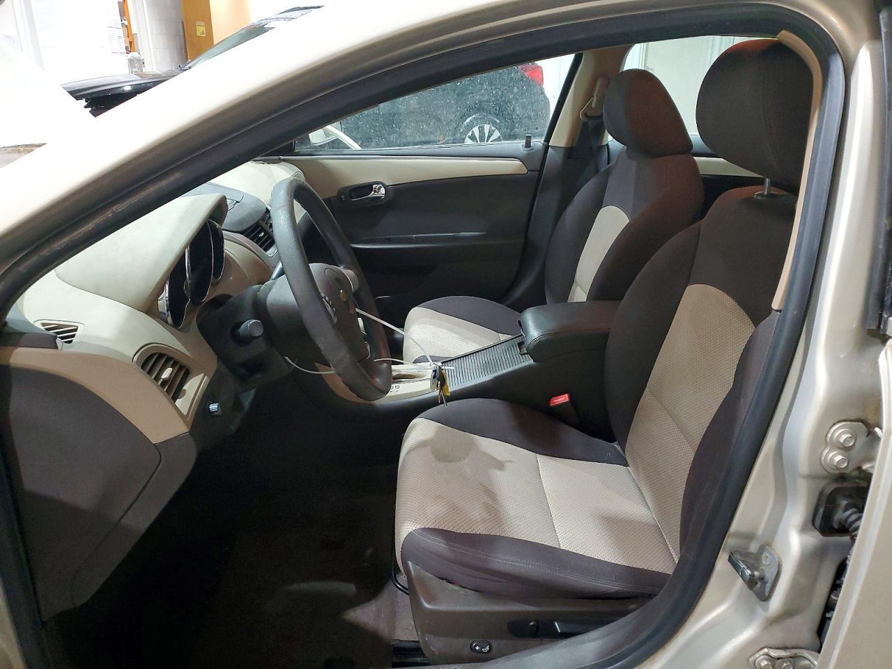 2012 CHEVROLET MALIBU