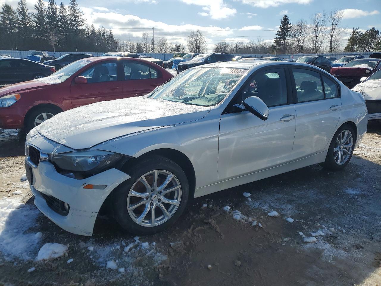 2013 BMW 3 SERIES