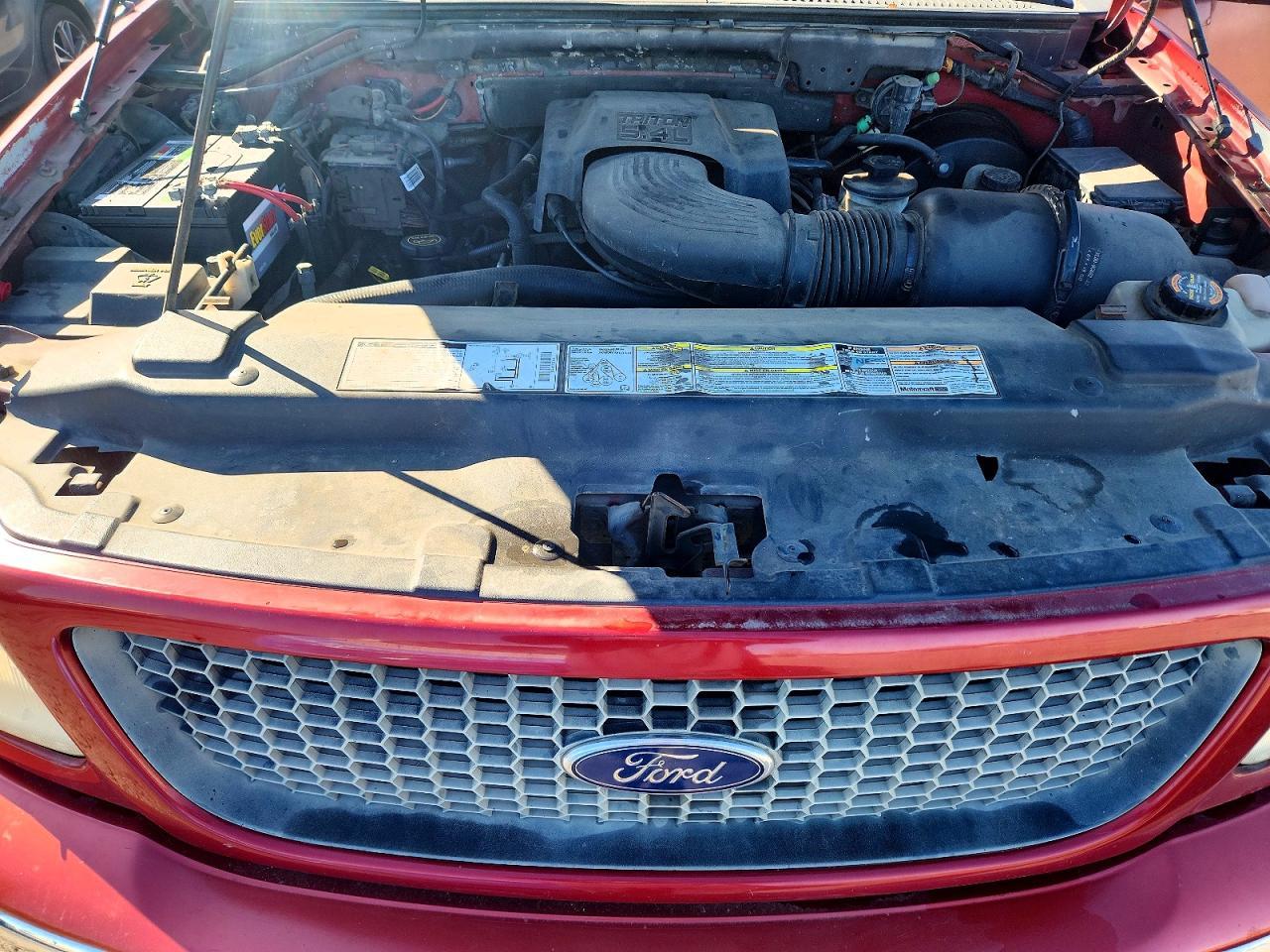 2000 FORD F-150