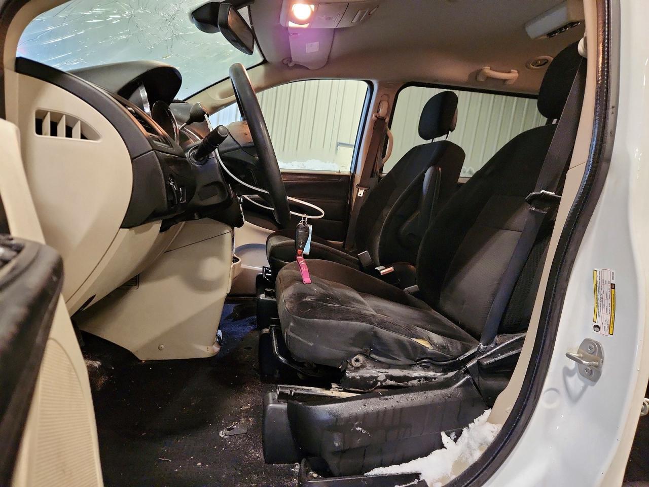 2019 DODGE GRAND CARAVAN