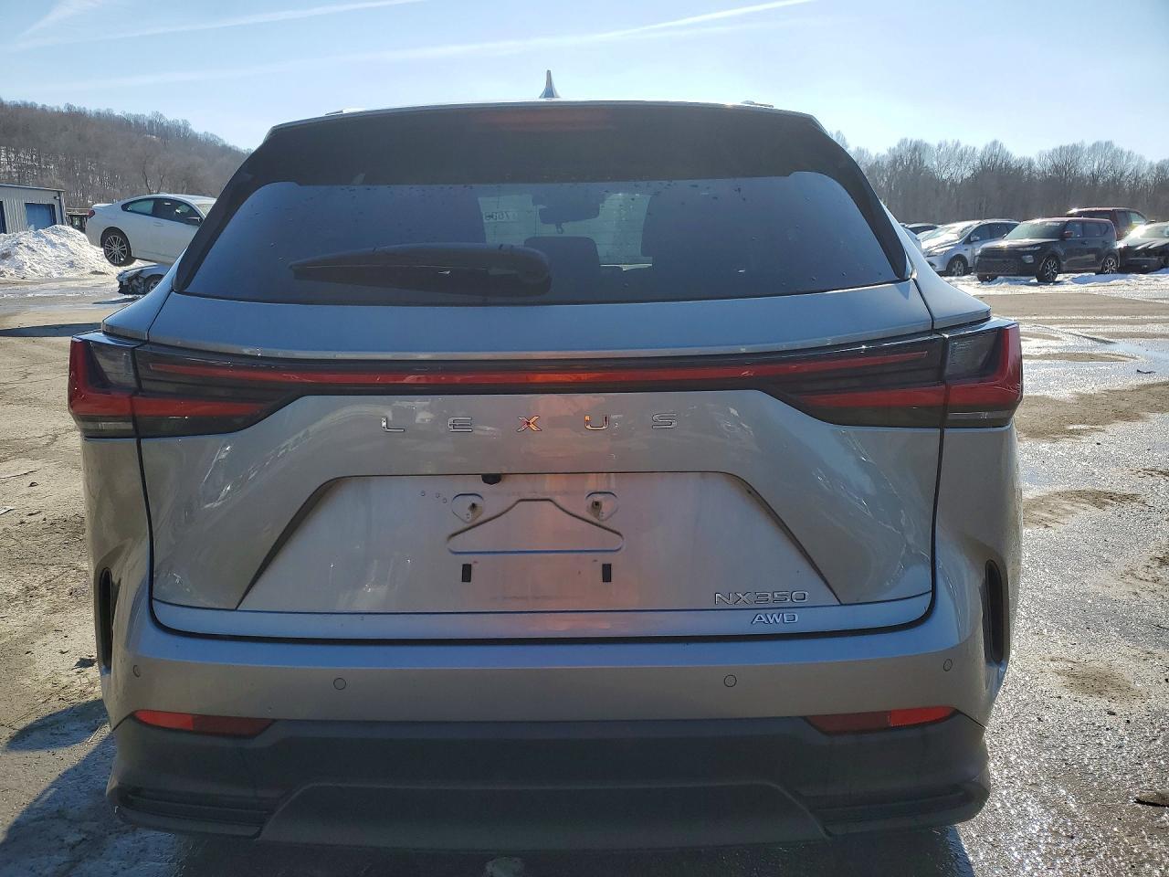 2023 LEXUS NX 350
