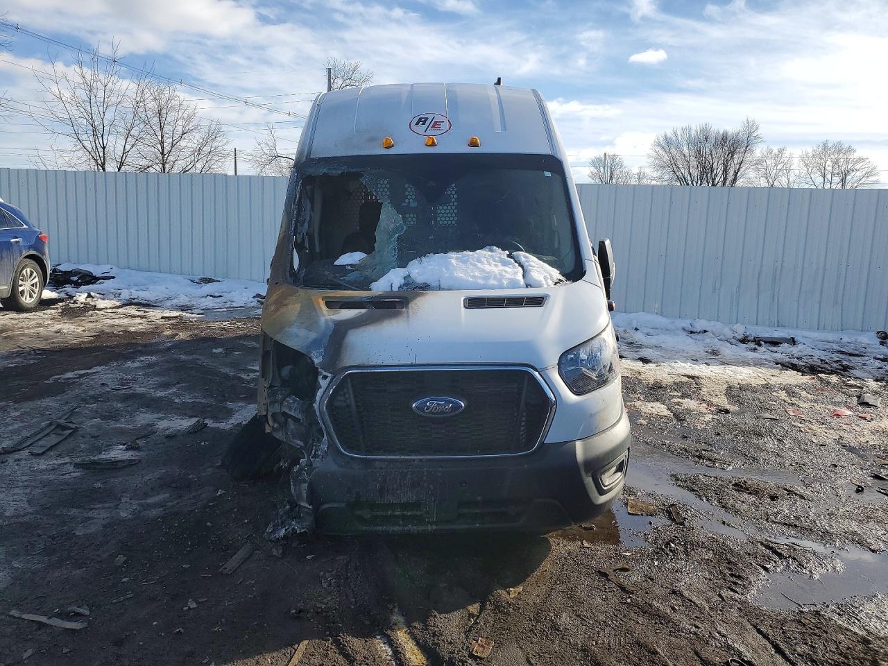 2024 FORD Transit