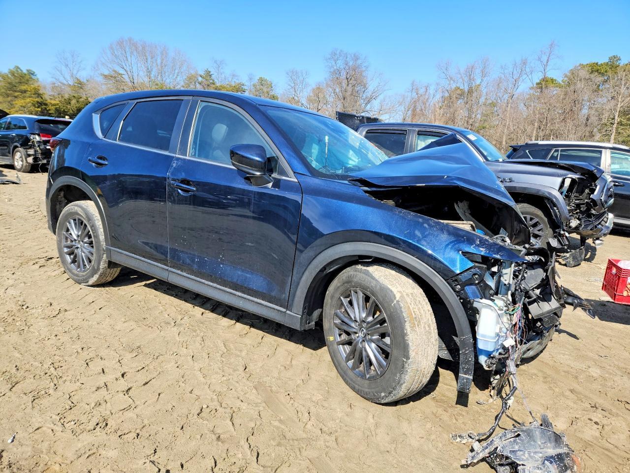 2020 MAZDA CX-5