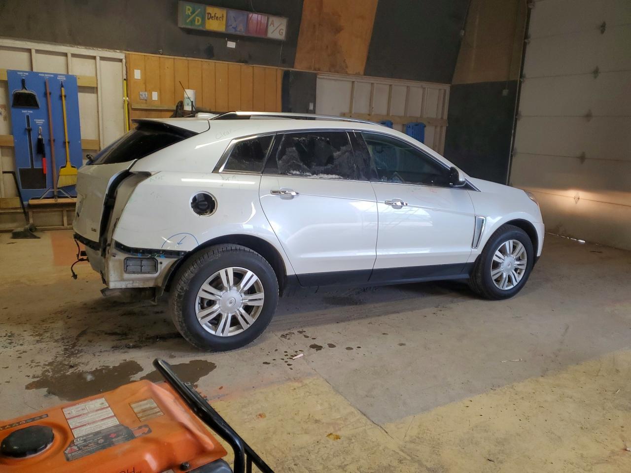 2015 CADILLAC SRX