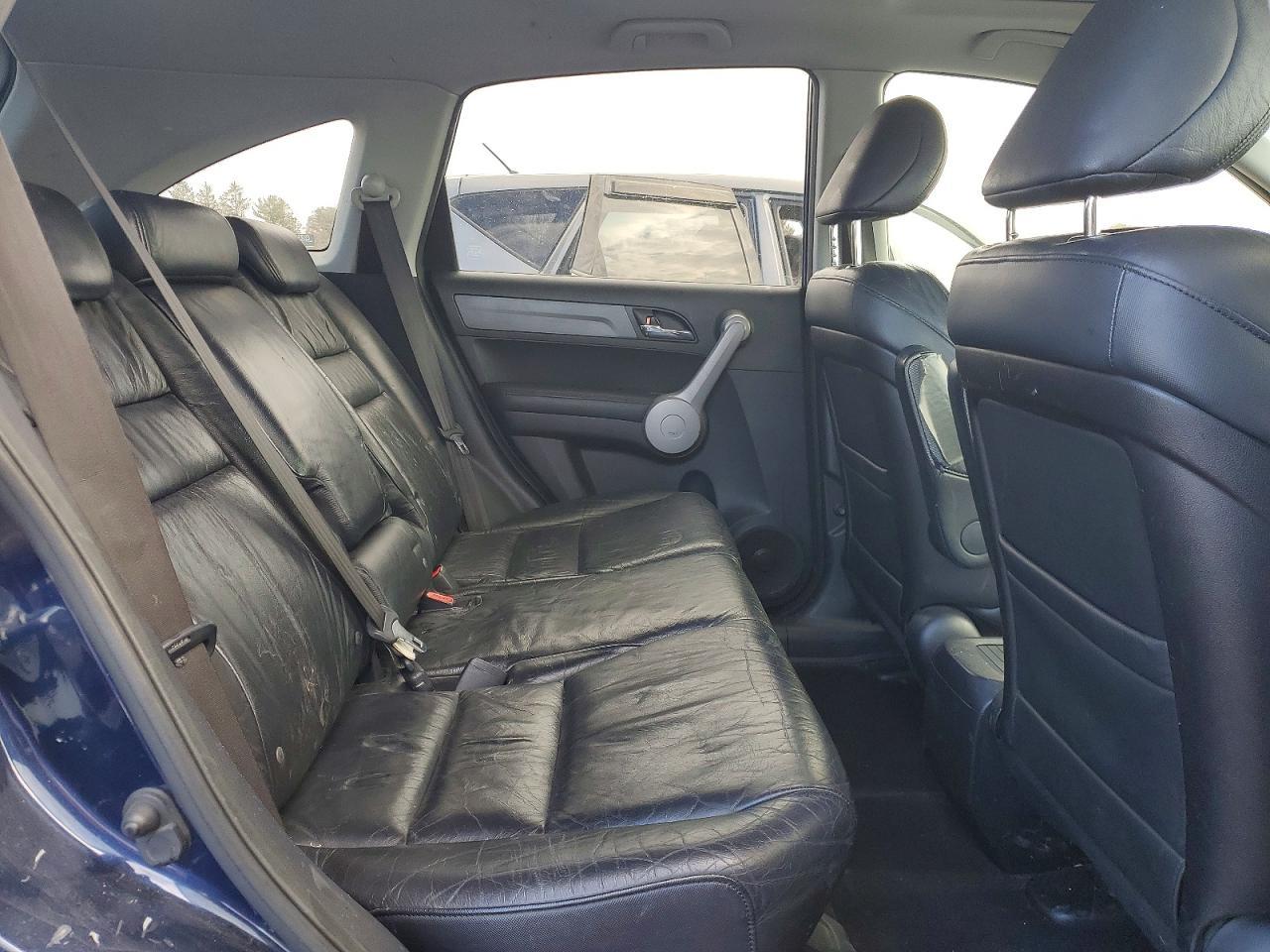 2007 HONDA CR-V