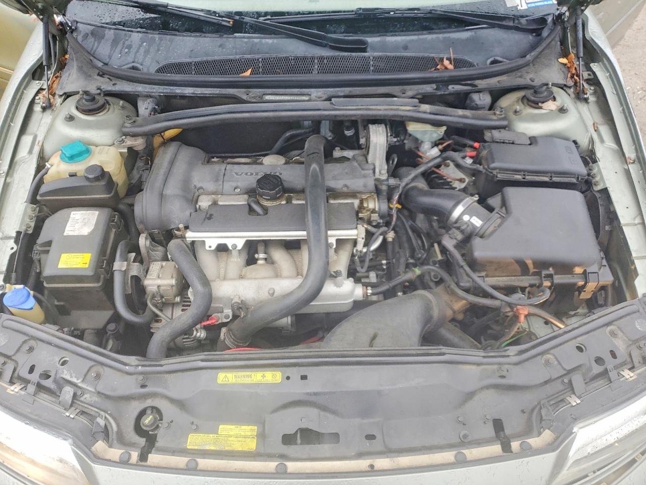 2006 VOLVO S80