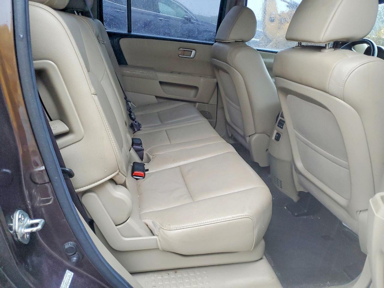 2012 HONDA PILOT