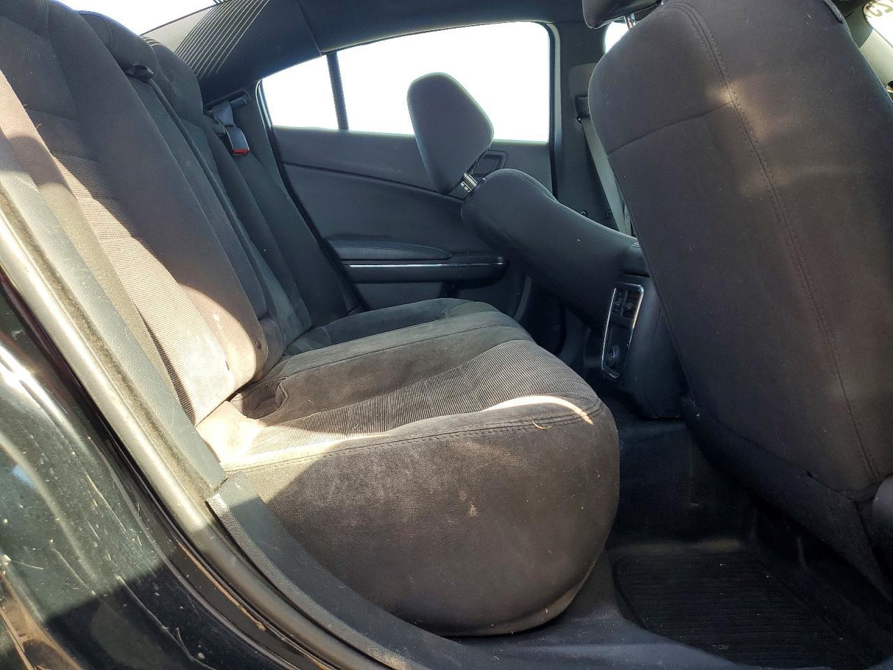 2014 DODGE CHARGER