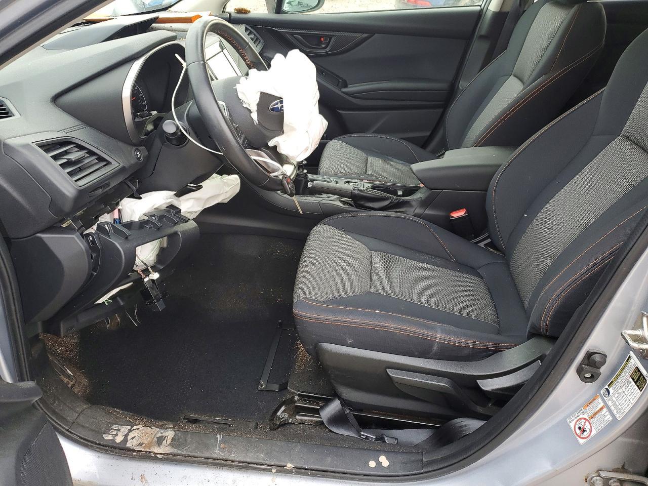 2018 SUBARU Crosstrek